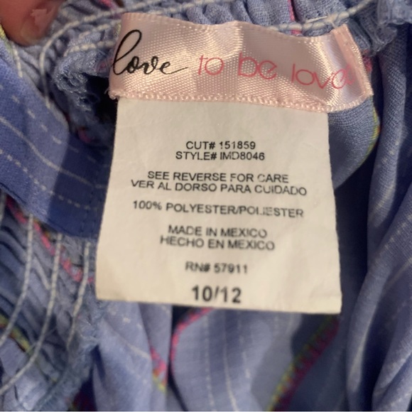 Love To Be Loved Two Piece Set - Picture 2 of 8